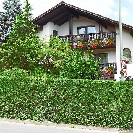 Gaestehaus Steiger Bad Birnbach Εξωτερικό φωτογραφία