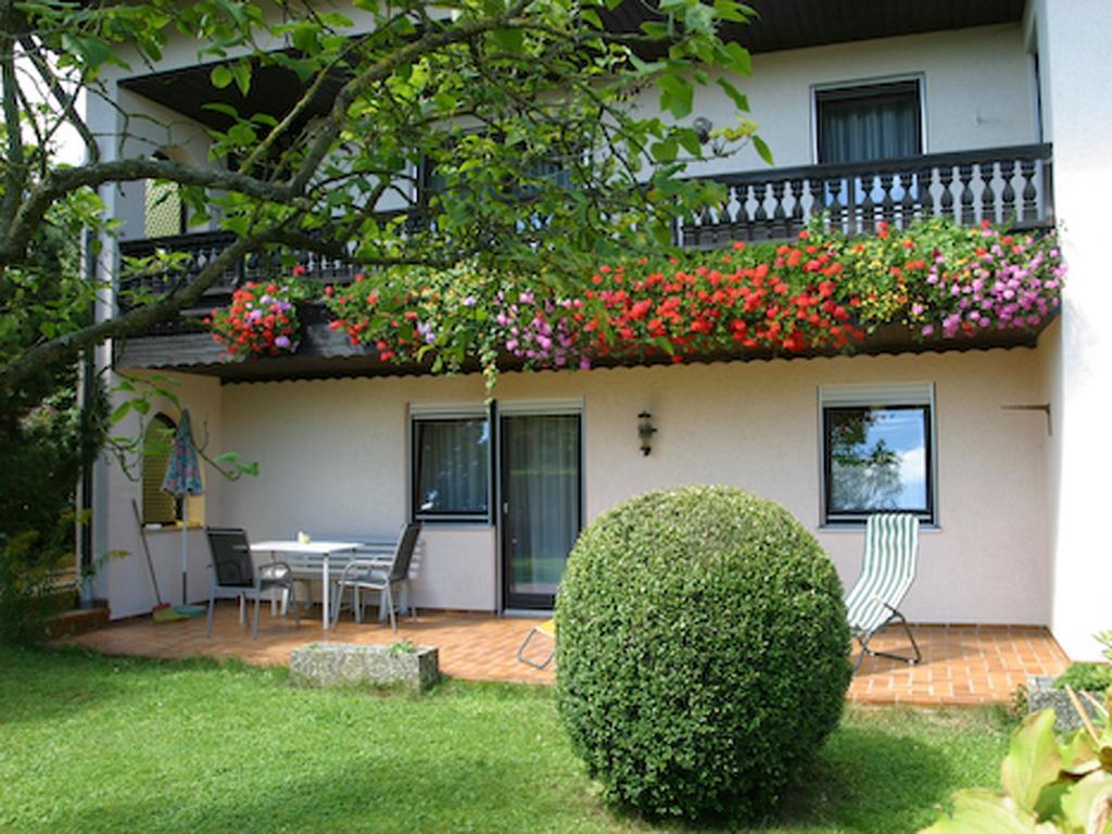 Gaestehaus Steiger Bad Birnbach Εξωτερικό φωτογραφία