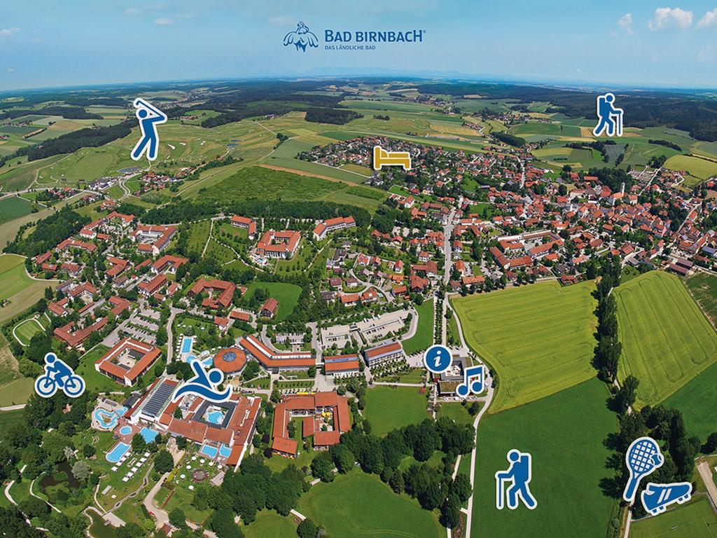 Gaestehaus Steiger Bad Birnbach Εξωτερικό φωτογραφία