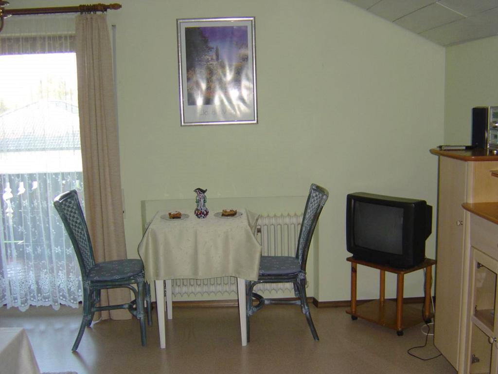Gaestehaus Steiger Bad Birnbach Εξωτερικό φωτογραφία